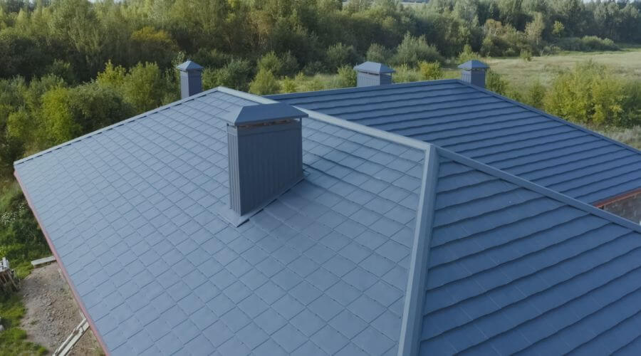 Metal Roofing Installation in Carthage, MS